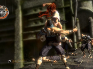 Heavenly Sword - PS3