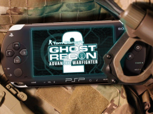 Tom Clancy's Ghost Recon Advanced Warfighter 2 - PSP