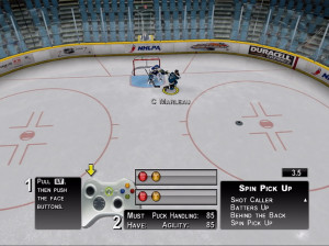 NHL 2K8 - Xbox 360