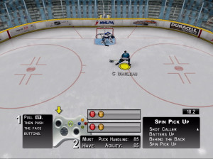 NHL 2K8 - Xbox 360