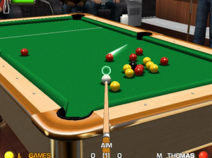 RealPlay Pool - PS2