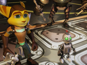 Ratchet & Clank : Opération Destruction - PS3