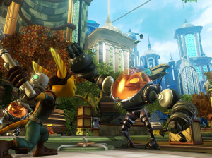 Ratchet & Clank : Opération Destruction - PS3