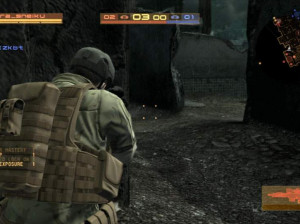 Metal Gear Online - PS3