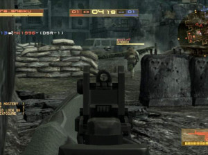 Metal Gear Online - PS3