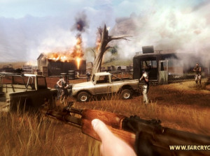 Far Cry 2 - PC