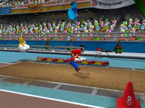 Mario & Sonic aux Jeux Olympiques - Wii