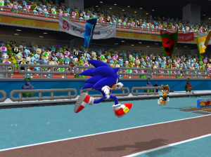 Mario & Sonic aux Jeux Olympiques - Wii