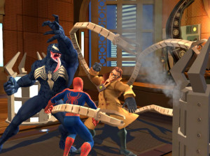 Spider-Man : Allié ou Ennemi - PS3