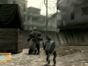 Metal Gear Solid 4 : Guns of the Patriots - PS3