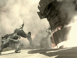 Metal Gear Solid 4 : Guns of the Patriots - PS3