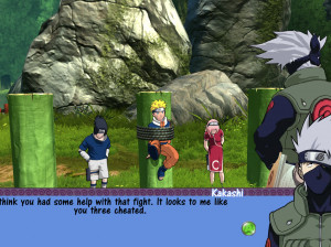 Naruto : Rise of a Ninja - Xbox 360