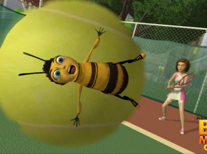 Bee Movie : Drôle d'abeille - Wii