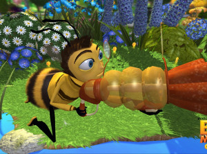 Bee Movie : Drôle d'abeille - Wii