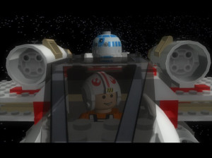 LEGO Star Wars : La Saga Complète - Wii