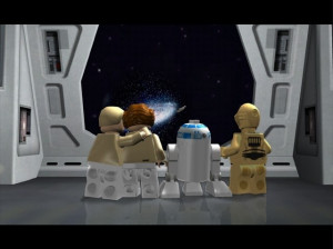 LEGO Star Wars : La Saga Complète - Wii