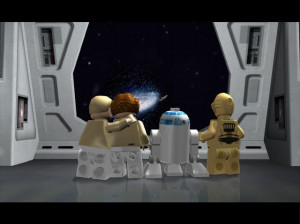 LEGO Star Wars : La Saga Complète - PS3