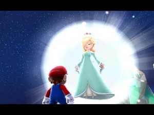 Super Mario Galaxy - Wii