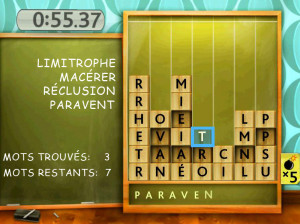 Mon Coach Personnel : J'enrichis mon vocabulaire - Wii