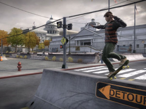 Tony Hawk's Proving Ground - Xbox 360