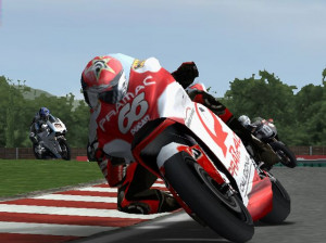 MotoGP 07 - PS2