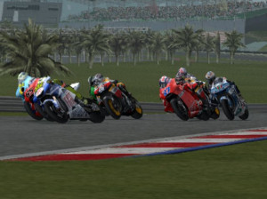 MotoGP 07 - PS2