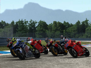 MotoGP 07 - PS2