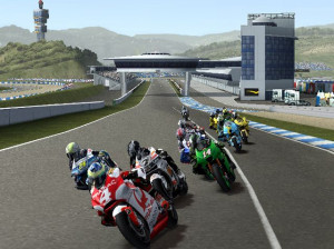 MotoGP 07 - PS2