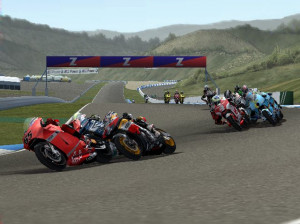 MotoGP 07 - PS2