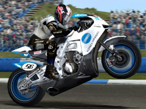 MotoGP 07 - PS2