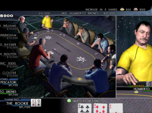 World Series of Poker 2008 Edition - Xbox 360