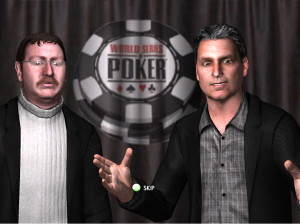 World Series of Poker 2008 Edition - Xbox 360