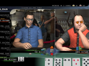 World Series of Poker 2008 Edition - Xbox 360