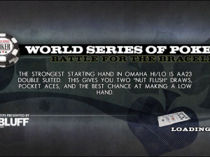 World Series of Poker 2008 Edition - Xbox 360