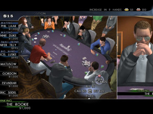 World Series of Poker 2008 Edition - Xbox 360