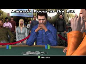 World Series of Poker 2008 Edition - Xbox 360