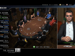 World Series of Poker 2008 Edition - Xbox 360