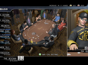 World Series of Poker 2008 Edition - Xbox 360