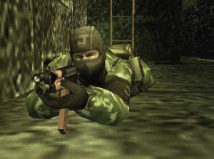 Metal Gear Solid Portable Ops Plus - PSP