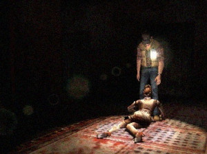 Silent Hill : Origins - PSP