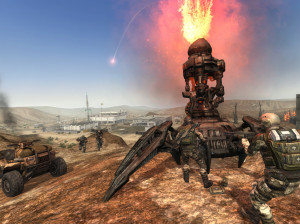 Enemy Territory : Quake Wars - Xbox 360