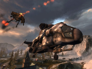 Enemy Territory : Quake Wars - Xbox 360