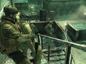 Metal Gear Online - PS3