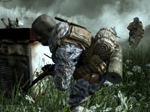 Call of Duty 4 : Modern Warfare - Xbox 360