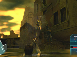 Syphon Filter : Logan's Shadow - PSP