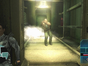 Syphon Filter : Logan's Shadow - PSP