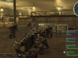 SOCOM : U.S. Navy SEALs Tactical Strike - PSP