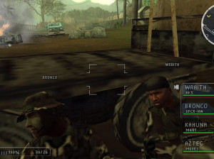 SOCOM : U.S. Navy SEALs Tactical Strike - PSP