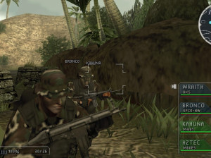 SOCOM : U.S. Navy SEALs Tactical Strike - PSP