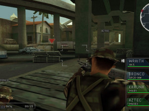 SOCOM : U.S. Navy SEALs Tactical Strike - PSP